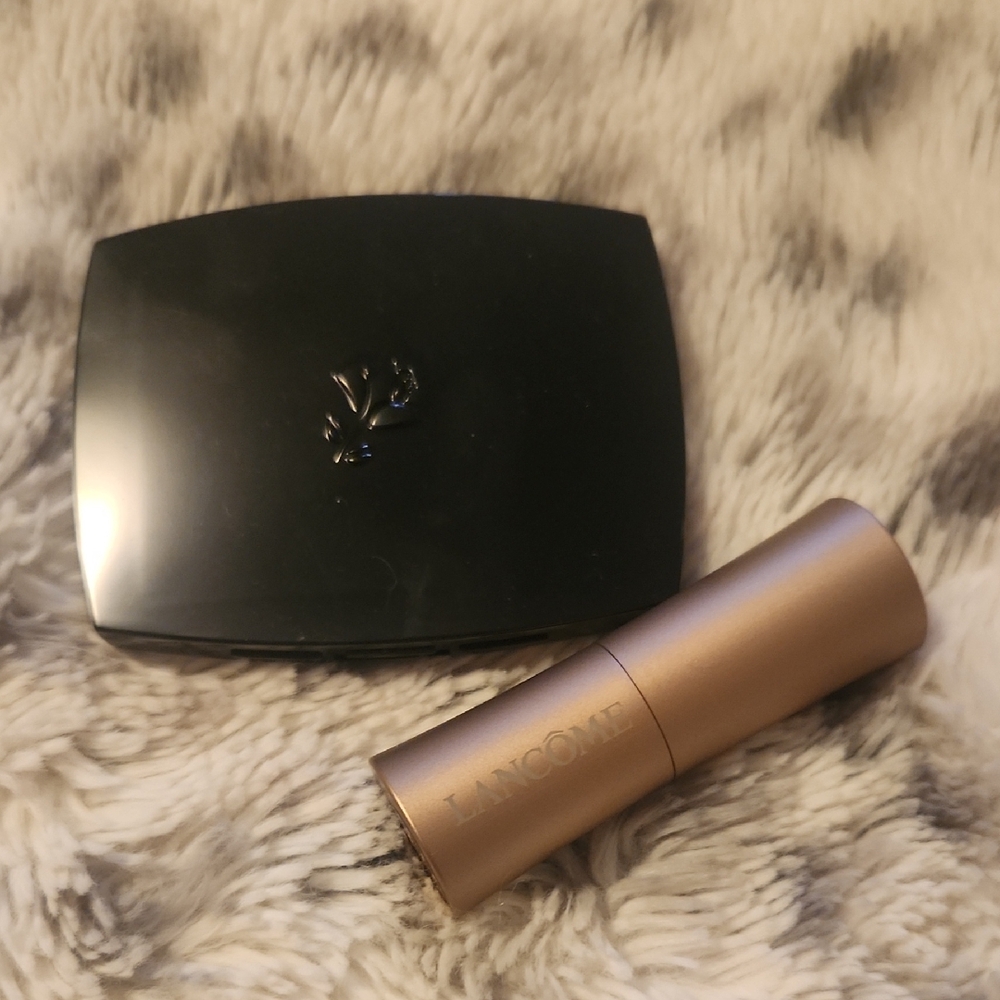 Lancôme Blush and Lipstick new